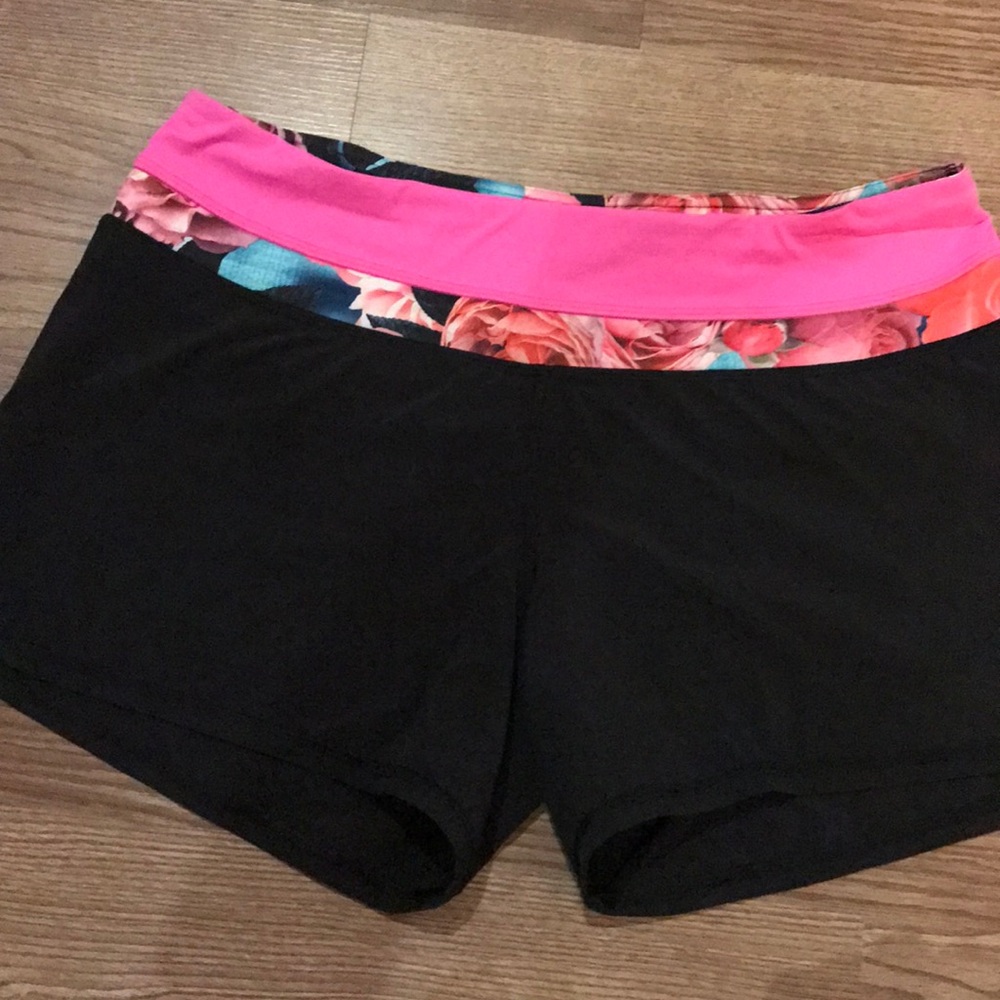 Lululemon shorts
